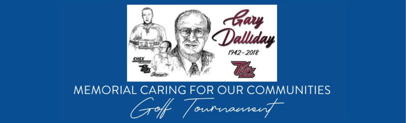 Gary Dalliday Memorial “Caring for Our Communities” Golf Tournament